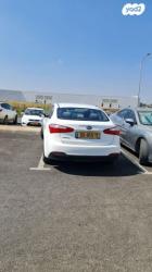קיה פורטה LX אוט' 1.6 (130 כ''ס) בנזין 2014 למכירה בעפולה