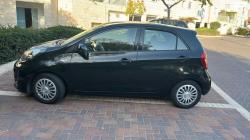 קיה פיקנטו LX אוט' 1.2 (85 כ"ס) בנזין 2016 למכירה בפתח תקווה