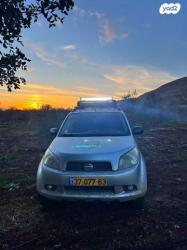 דייהטסו טריוס 4X4 SX אוט' 1.5 (104 כ''ס) בנזין 2008 למכירה בכפר מנ