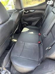 ניסאן קשקאי Tekna אוט' דיזל 1.6 (130 כ''ס) דיזל 2016 למכירה בקרית 