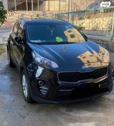 קיה ספורטז' E-LX אוט' 2.0 (155 כ"ס) בנזין 2017 למכירה בנצרת עילית