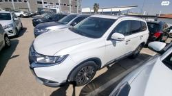 מיצובישי אאוטלנדר Instyle אוט' 7 מק' 2.0 (150 כ"ס) בנזין 2017 למכיר