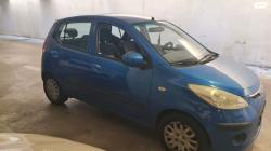 יונדאי i10 GL אוט' 1.2 (87 כ"ס) בנזין 2009 למכירה בנתניה