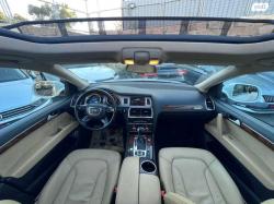 אאודי Q7 4X4 Sport Design אוט' דיזל 7 מק' 3.0 (245 כ''ס) דיזל 2015 למכירה 