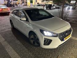 יונדאי איוניק Supreme FL הייבריד אוט' 1.6 (141 כ"ס) בנזין 2021 למכי