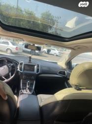 פורד אדג' / EDGE 4X4 Sel Plus אוט' 3.5 (285 כ''ס) [2015-2019] בנזין 2016 למכיר