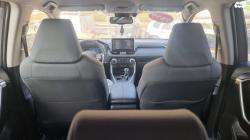 טויוטה RAV4 הייבריד E-motion הייבריד אוט' 2.5 (178 כ''ס) בנזין 2019 ל