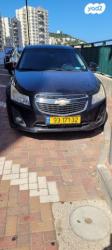 שברולט קרוז LT Turbo סדאן אוט' 1.4 (140 כ''ס) בנזין 2015 למכירה בחי