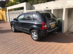 יונדאי טוסון 4X4 Arizona אוט' בנזין 2.7 (175 כ''ס) בנזין 2008 למכירה