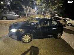 סיאט איביזה Reference אוט' 5 דל' 1.6 (105 כ''ס) בנזין 2009 למכירה בעכ