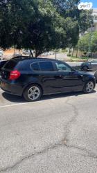 ב.מ.וו סדרה 1 118I אוט' 5 דל' 2.0 (136 כ''ס) בנזין 2012 למכירה בחיפה