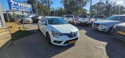 רנו מגאן גראנד קופה Intense אוט' דיזל 1.5 (116 כ''ס) דיזל 2019 למכי