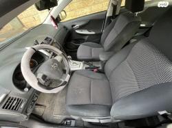 טויוטה קורולה GLI אוט' 1.6 (124 כ''ס) בנזין 2012 למכירה במודיעין