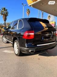 פורשה קאיין 4X4 LTD אוט' 3.6 (290 כ''ס) בנזין 2008 למכירה בתל אביב 