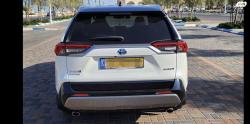 טויוטה RAV4 הייבריד E-motion הייבריד אוט' 2.5 (178 כ''ס) בנזין 2019 ל