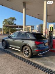 אאודי Q5 4X4 Luxury Tech Pack Off Road אוט' 2.0 (252 כ''ס) בנזין 2018 למכירה ב