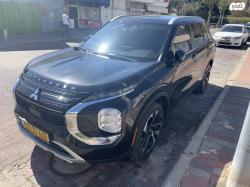 מיצובישי אאוטלנדר Instyle אוט' 7 מק' 2.5 (181 כ"ס) בנזין 2021 למכיר