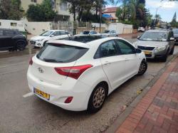 יונדאי i30 Inspire אוט' 1.6 (135 כ"ס) בנזין 2013 למכירה בכוכב יאיר u0