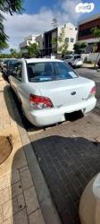 סובארו אימפרזה ניו אייג' RX סדאן אוט' 1.5 (105 כ''ס) בנזין 2007 ל