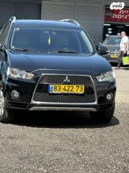 מיצובישי אאוטלנדר Instyle אוט' 5 מק' 2.0 (147 כ"ס) בנזין 2011 למכיר