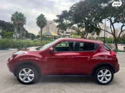 ניסאן ג'וק / Juke Acenta אוט' 1.6 (117 כ"ס) בנזין 2014 למכירה בנתניה