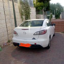 מאזדה i Active סדאן אוט' 1.6 (105 כ''ס) בנזין 2010 למכירה בבית שמש