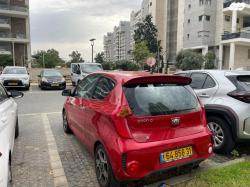 קיה פיקנטו Sport אוט' 3 דל' 1.2 (85 כ''ס) בנזין 2014 למכירה בבאר יע