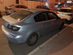 מאזדה i Active סדאן אוט' 1.6 (105 כ''ס) בנזין 2009 למכירה בראשון לצ