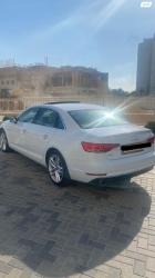 אאודי A4 Luxury Design אוט' 1.4 (150 כ"ס) בנזין 2017 למכירה בבאר יעקב