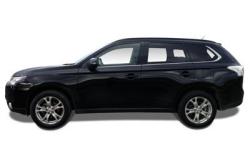 מיצובישי אאוטלנדר Instyle אוט' 7 מק' 2.0 (150 כ"ס) בנזין 2014 למכיר