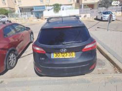 יונדאי i30 Inspire סטיישן אוט' 1.6 (135 כ"ס) בנזין 2014 למכירה בבאר 