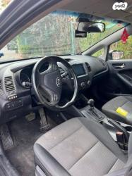 קיה פורטה LX אוט' 1.6 (130 כ''ס) בנזין 2014 למכירה באורנית