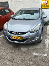 יונדאי i35 Inspire אוט' 1.6 (132 כ"ס) בנזין 2014 למכירה באור עקיבא