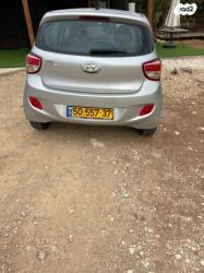 יונדאי i10 Insight ידני 1.0 (66 כ"ס) בנזין 2016 למכירה בבית שמש