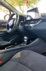 טויוטה C-HR Chic הייבריד אוט' 1.8 (98 כ"ס) בנזין 2018 למכירה בנתני