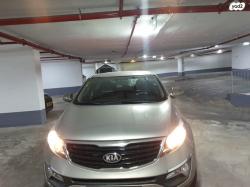קיה ספורטז' Urban אוט' 1.6 (133 כ"ס) בנזין 2015 למכירה בהרצליה