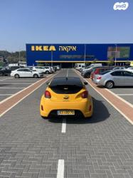 יונדאי ולוסטר Premium ידני 1.6 (140 כ"ס) בנזין 2011 למכירה בירושל