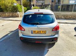 ניסאן קשקאי Visia אוט' 2.0 (140 כ''ס) בנזין 2010 למכירה בתל אביב י