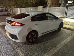 יונדאי איוניק Supreme FL הייבריד אוט' 1.6 (141 כ"ס) בנזין 2021 למכי