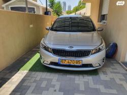 קיה פורטה LX אוט' דיזל 1.6 (136 כ''ס) דיזל 2017 למכירה בבאר שבע