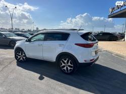קיה ספורטז' 4X4 Premium GT אוט' 1.6 (177 כ''ס) בנזין 2016 למכירה בהרצל