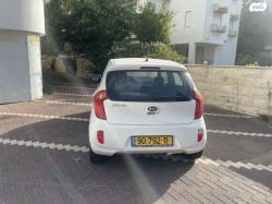 קיה פיקנטו LX אוט' 1.2 (85 כ"ס) בנזין 2013 למכירה בחיפה