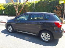 סוזוקי SX4 קרוסאובר GLX אוט' 1.6 (118 כ''ס) בנזין 2015 למכירה בהרצ