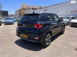 יונדאי וניו Premium אוט' 1.6 (123 כ"ס) בנזין 2022 למכירה בראשון לצ