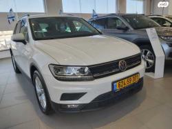 פולקסווגן טיגואן 4X4 Comfortline אוט' 2.0 (180 כ"ס) בנזין 2018 למכירה