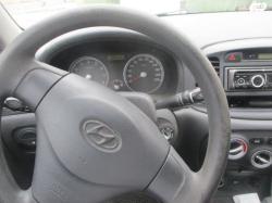 יונדאי אקסנט (עד 2012) GL אוט' 1.4 (97 כ''ס) בנזין 2011 למכירה במוד