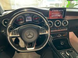 מרצדס C-Class קופה / קבריולט C200 AMG אוט' 2.0 (184 כ"ס) בנזין 2017 למכ