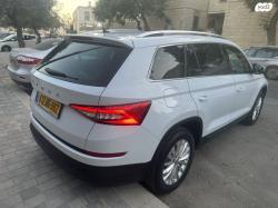 סקודה קודיאק Style אוט' 7 מק' 4 דל' 1.5 (150 כ''ס) בנזין 2021 למכירה 