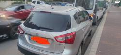 סוזוקי SX4 קרוסאובר GLX אוט' 1.4 (140 כ"ס) בנזין 2020 למכירה בפתח 