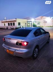 מאזדה i Active סדאן אוט' 1.6 (105 כ''ס) בנזין 2008 למכירה בפתח תקוו